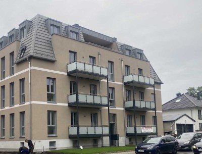 Penthouse mit luxuriöser Ausstattung in Markkleeberg