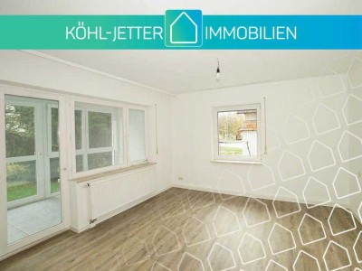 Großzügige 4-Zi-Whg. mit zwei PKW-Stellplätzen in ruhiger Lage von Hechingen!