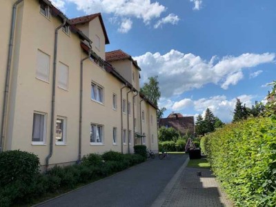 Sonnige 3-Zimmer-Wohnung mit BALKON