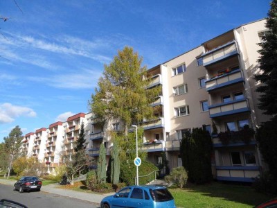4-Raum Wohnung mit besonderem Kinderzimmer