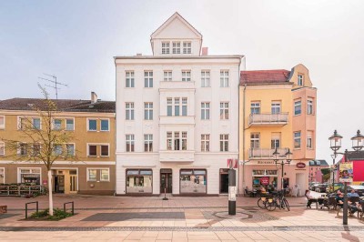 Sofortbezug I 5 Zi I Lichtdurchflutet I 190qm I Balkon I Erstbezug nach Sanierung I Stellplatz