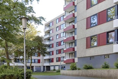 Schicke 2- Zimmerwohnung mit Balkon