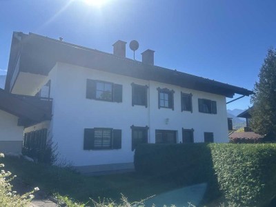 3-Zimmer EG-Wohnung mit großen Garten und Hobbyraum