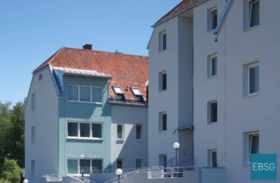 SIngle- oder Pärchenwohnung im 1. OG mit Loggia