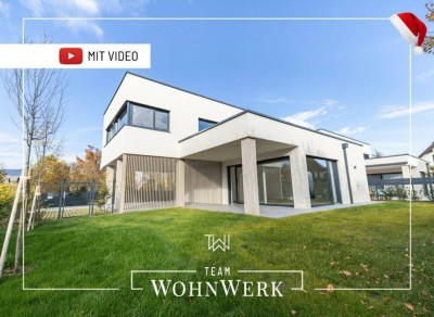 Luxuriöses Erstbezug-Haus in Graz | Andritz | Ruhige &amp; Sonnige Lage