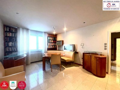 2 ZIMMER WOHNUNG inkl. GARAGENBOX / 1210 Wien / ca. 58m2