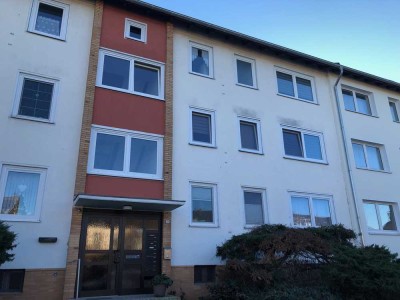 Renovierte 2-Zimmer-Wohnung in Sehnde