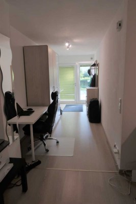 Möbliertes 1-Zi-Studenten-Appartement, nähe TUM-Garching