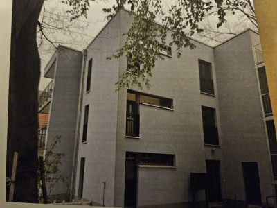 Schönes, komplett möbliertes Apartment im Zentrum von Augsburg zu vermieten