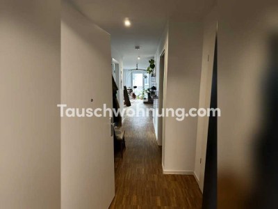 Tauschwohnung: Top moderne Wohnung in bester Südstadtlage sucht neue Mieter