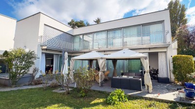 A Unique Retreat in the Prime Location of Vienna’s 22nd District