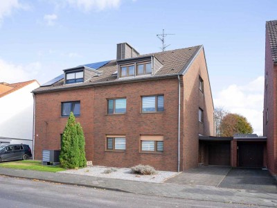 Komplett möbliertes Appartement in ruhiger Wohnlage von MG-Schelsen!