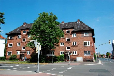 Großzügige Zwei-Zimmer-Wohnung am Rande von Siebethsburg