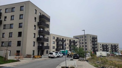 Schöne 3-Zimmer-Wohnung am Hubland