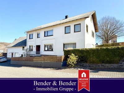 *RESERVIERT* Viel Potential: Großes Wohnhaus mit ehem. Ladenlokal -  Wohnen oder als Anlage!