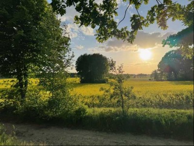 Wohnen im Park ca. 7 km von Kamenz