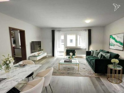 EINZIEHEN ODER VERMIETEN �️� Helle 3-Zimmer Wohnung mit Balkon in Hainburg!