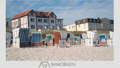 Ein gemütliches Zuhause direkt an der Strandpromenade