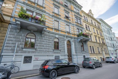Altbaujuwel in TOP Stadtlage direkt am Kai der Mur