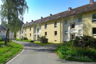 Gemütliche 3- Zimmerwohnung mit Balkon in Weidenberg