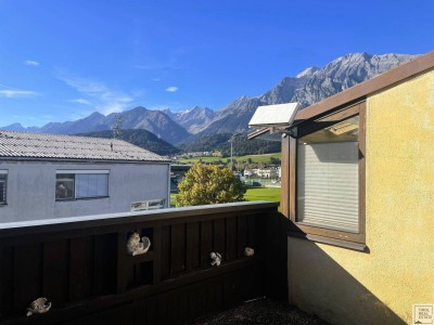 Wattens - Exklusive Dachgeschosswohnung mit modernem Design und traumhaftem Alpenblick