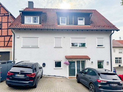 Ebenerdige, moderne 2 Zi-Wohnung mit Stellplatz