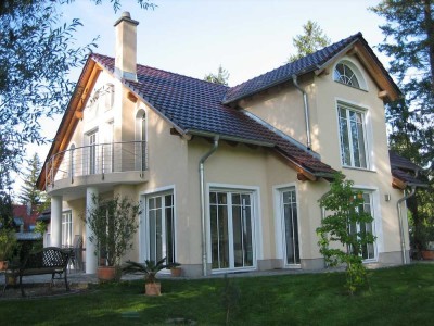 Wunderschöne Villa mit traumhaften Ausblick in ruhiger Lage