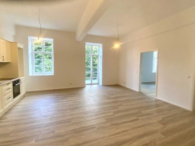 Neuwertig - sofort frei  - Wunderschöne 3-Zimmerwohnung in Hann. Münden