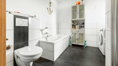 Vermietetes Mehrfamilienhaus mit Potenzial