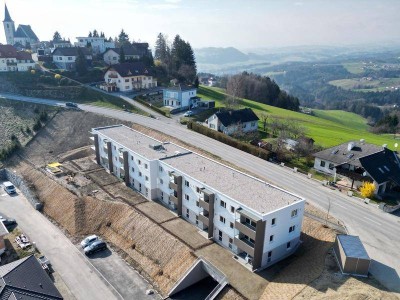 Bauprojekt "Panoramablick" *TOP 14* 2-Zimmer Wohnung mit Fernblick *ERSTBEZUG*