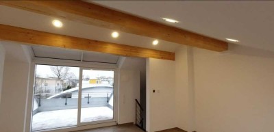 Maisonette in Top Lage! Moderne Wohnanlage in zentraler Lage, naturnah - direkt am Lech ...