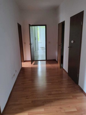 Schöne 2-R-Wohnung in der Wolfener Altstadt