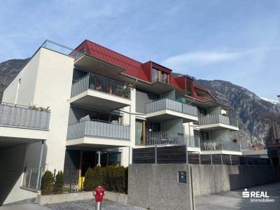 Ihr Platz an der Sonne - Wohnung mit südseitigem Balkon im Zentrum von Zams
