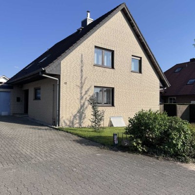Einfamilienhaus mit Einliegerwohnung in Ibbenbüren-Laggenbeck