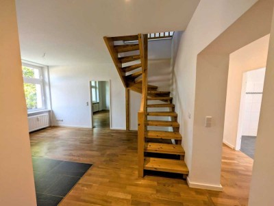 5-Zimmer Penthouse mit Große Terrasse: 150 m² | 3 Schlafzimmer | 2 Bäder | Neu Saniert