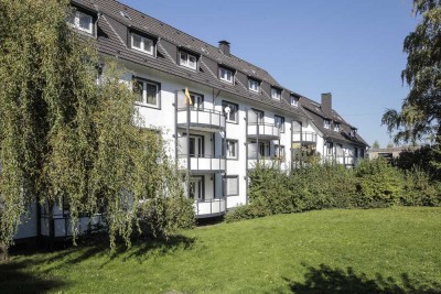 Helle Zweizimmerwohnung in Essen-Steele!