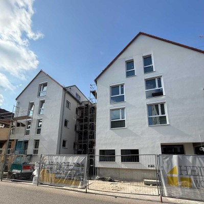 Bereits 60% verkauft - Jetzt noch Ausstattung wählbar  (Wohnung 12)