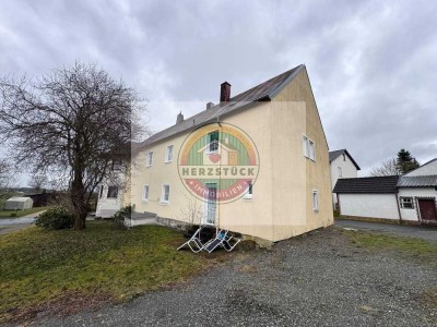 Wohngenuss mit Kamin und Terrasse – Ihr neues Zuhause in Speichersdorf