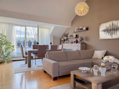 *** großflächige 2,5-Zimmer-Wohnung *** mit Außenstellplatz in Berg-am-Laim ***