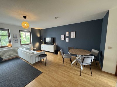 *Frisch möbliertes Apartment in der Gießener Innenstadt*
