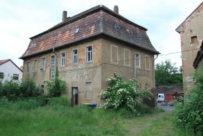 Historisches Wohngebäude zur Sanierung in Pegau bei Leipzig