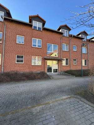 Terrassenwohnung in Halberstadt zu verkaufen.