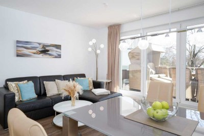 Wohnung direkt an der Ostsee in Pelzerhaken - provisionsfrei -