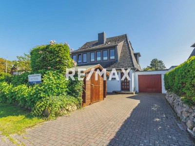 EINZIEHEN & WOHLFÜHLEN !
RENOVIERTE, HELLE DOPPELHAUSHÄLFTE MIT GARTEN IN SÜDAUSRICHTUNG