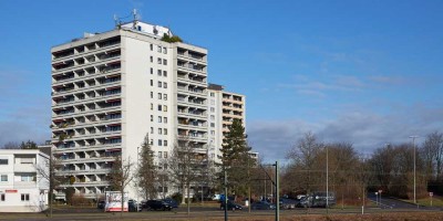 1-Zimmer-Wohnung in zentraler Lage