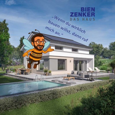 "Hausbau auf Premium-Niveau - mit Mark und Bien-Zenker."
