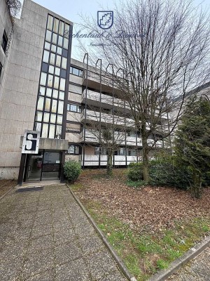 Gepflegte, vermietete 2-ZKB Wohnung in guter Lage von Dillingen
