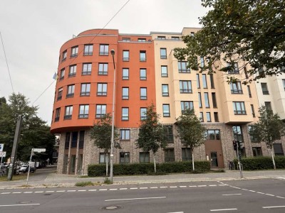 Helle 3-Raum-Wohnung mit Balkon im Herzen von Prenzlauer Berg