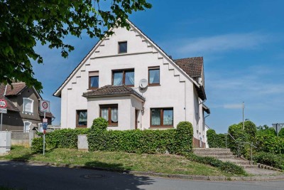 Charmantes Einfamilienhaus mit viel Potenzial in Löhne-Ort