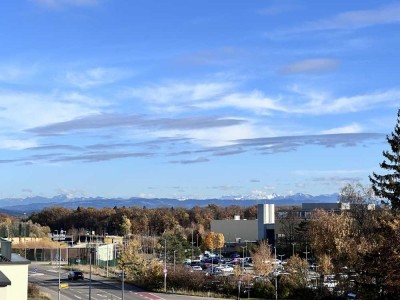 2 Zimmer-Penthouse in Friedrichshafen-Waggershausen